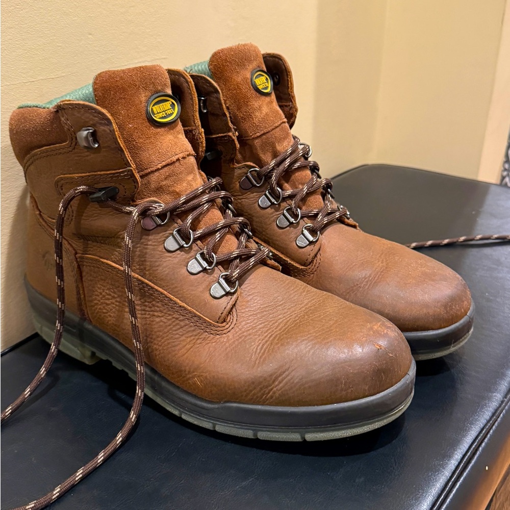 Wolverine Boots